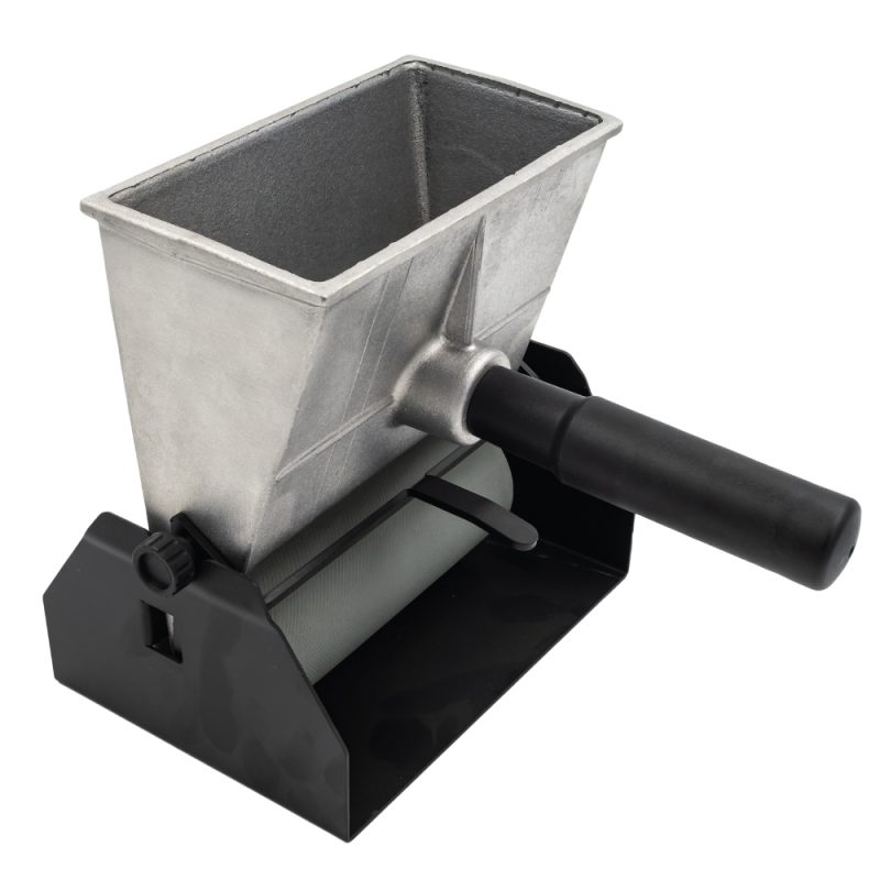IGM Håndholdt limspreder 150 mm, gummirulle, med stativ - Bilde 2