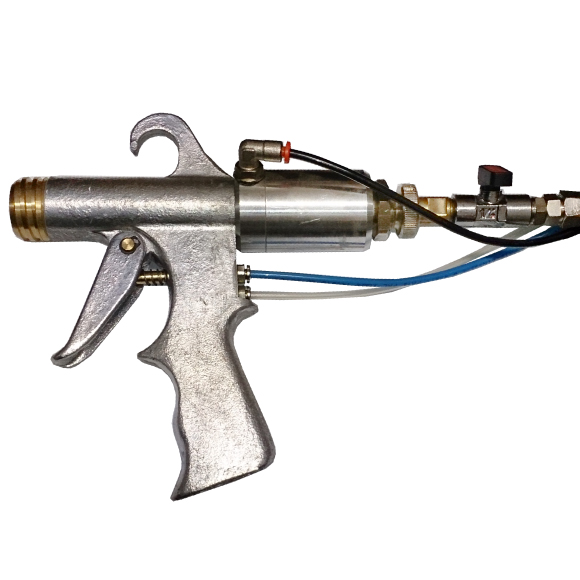 IGM 0165 Limmater, dosert levering for PVA, rustfritt stål, 12 kg - Bilde 5