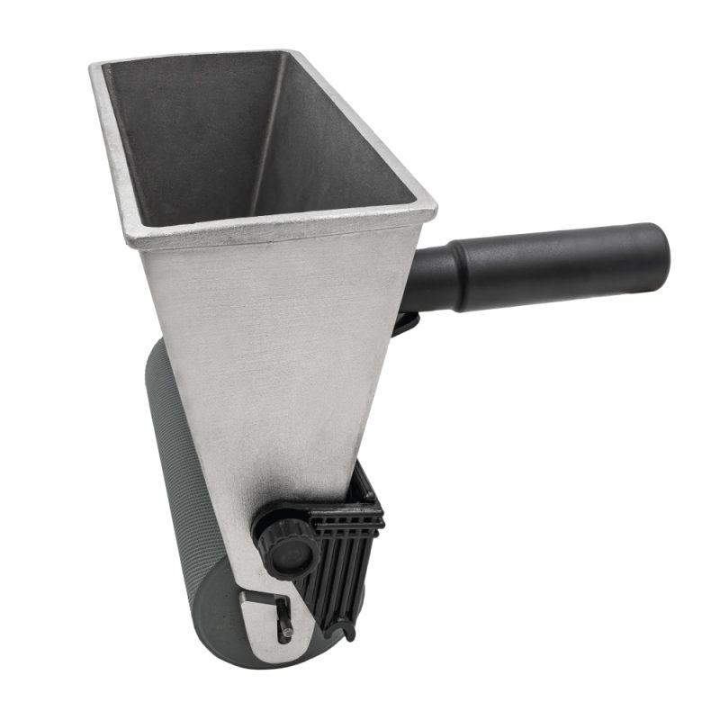 IGM håndholdt limspreder 180 mm, gummirulle, med stativ - Bilde 4