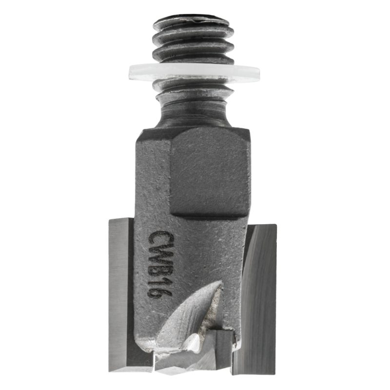 IGM Cutter HW for tredører - D18 mm - Bilde 2