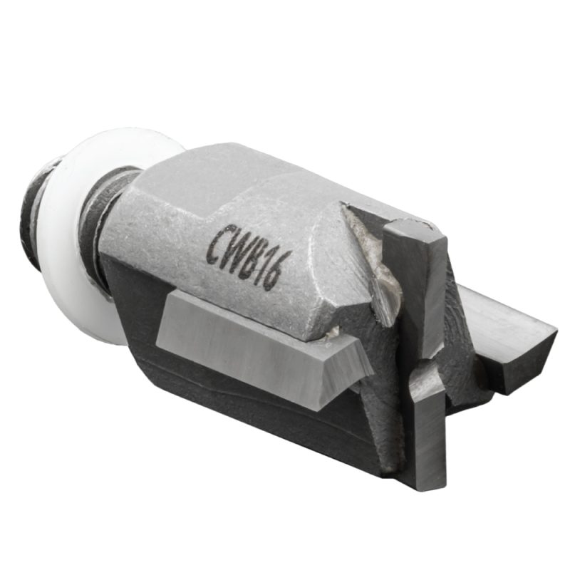 IGM Cutter HW for tredører - D18 mm - Bilde 3