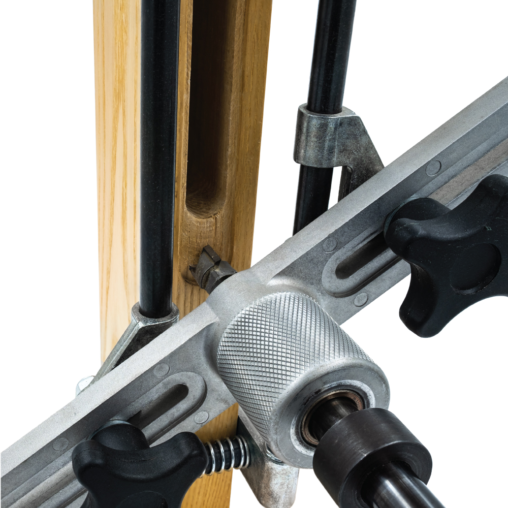 IGM-innstikksjigg for klassiske falsede dører - Bilde 3