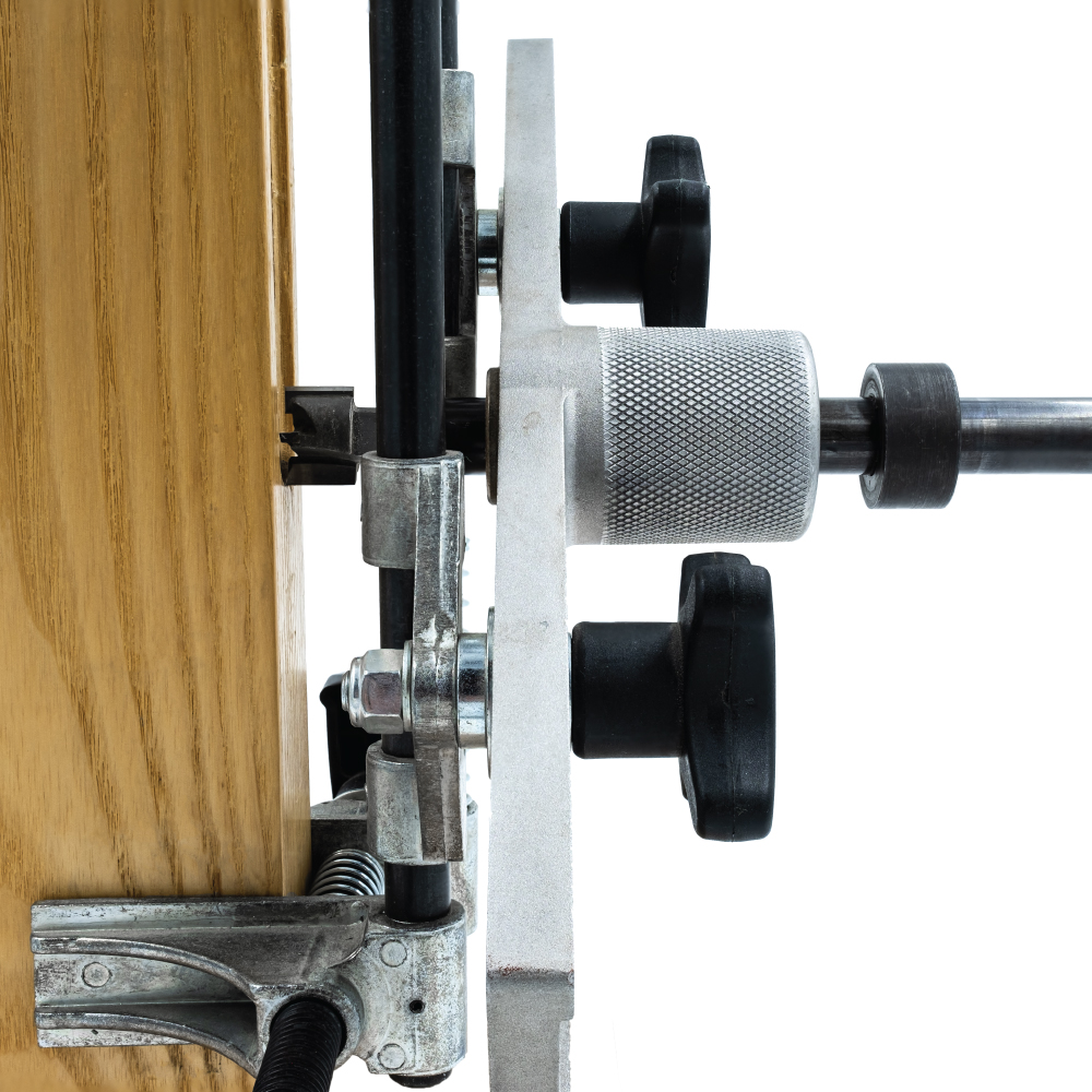 IGM-innstikksjigg for klassiske falsede dører - Bilde 4