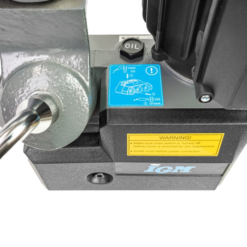 IGM AF32 Power Feeder 230V - Bilde 9