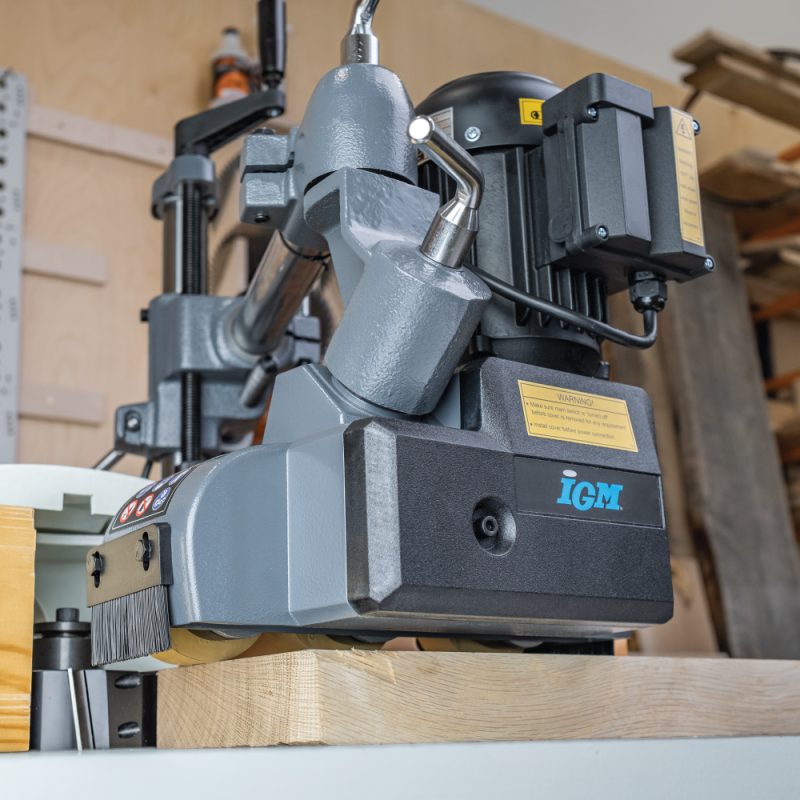 IGM AF32 Power Feeder 230V - Bilde 17