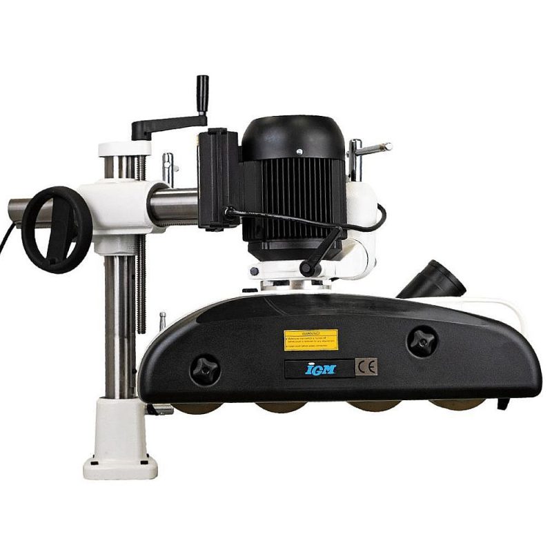 IGM MX48 Power Feeder 230V - Bilde 3