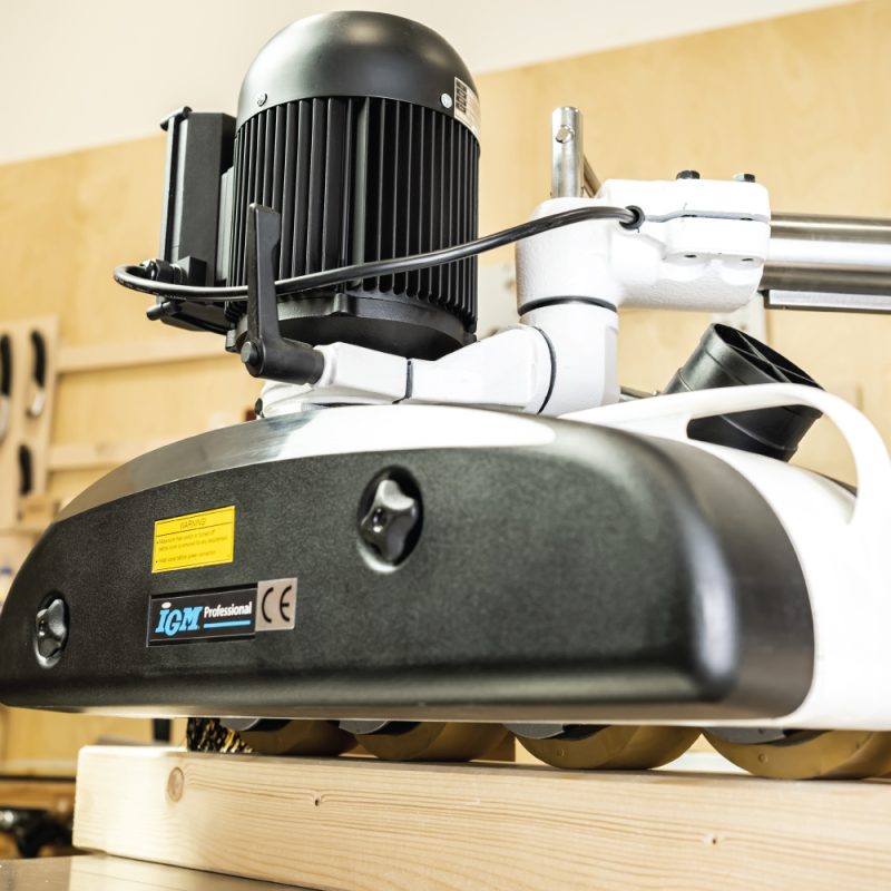 IGM MX48 Power Feeder 230V - Bilde 9