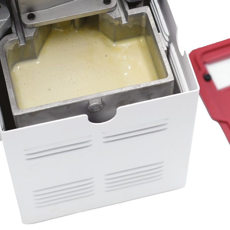 IGM BR300 Bærbar kantlimemaskin for ABS - Bilde 6