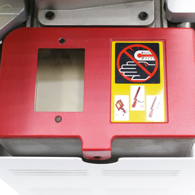 IGM BR300 Bærbar kantlimemaskin for ABS - Bilde 7