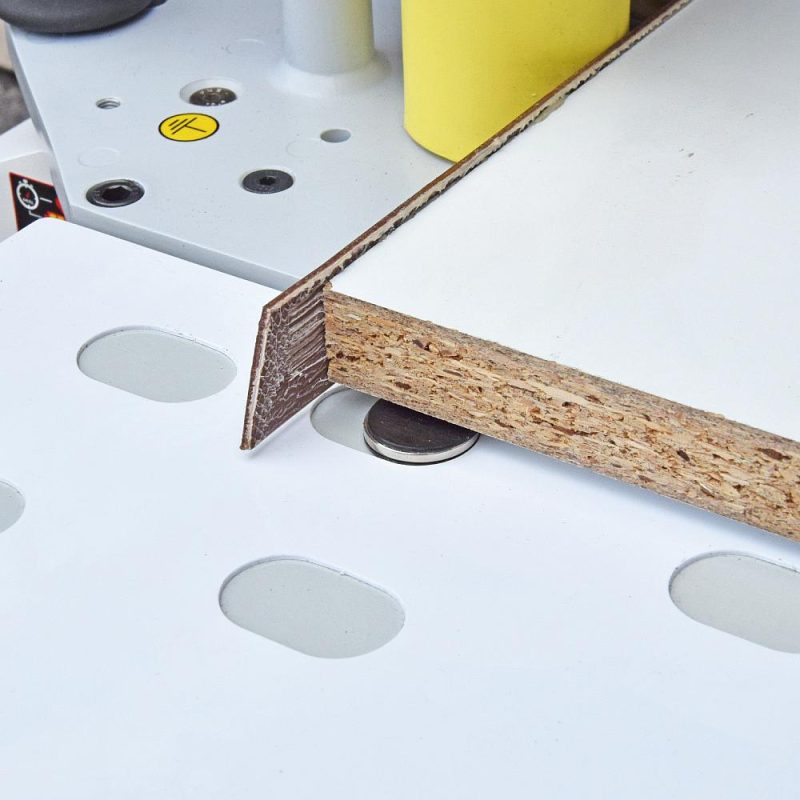 IGM Arbeidsbord for kantlimemaskin og trimmer - Bilde 5
