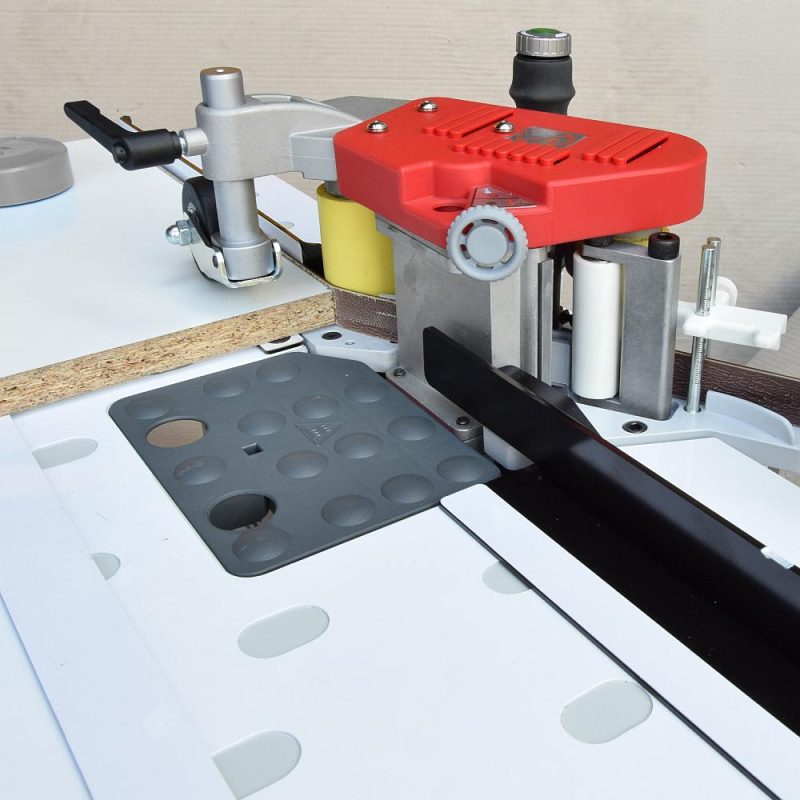 IGM Arbeidsbord for kantlimemaskin og trimmer - Bilde 7