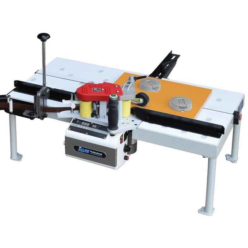 IGM Arbeidsbord for kantlimemaskin og trimmer - Bilde 8
