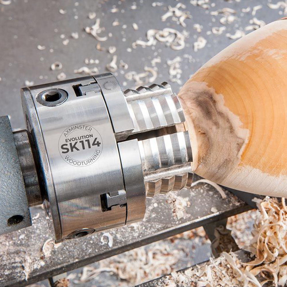 Deep Grip Jaws for tredreiing - Bilde 3