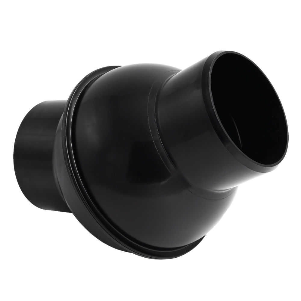 IGM Støvoppsamlingsfeste 360° for slange 100 mm - Bilde 3