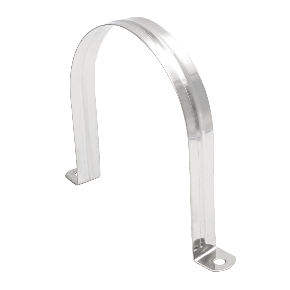 IGM Rustfrie slangeoppheng for slange 100 mm, sett med 5 stk - Bilde 3