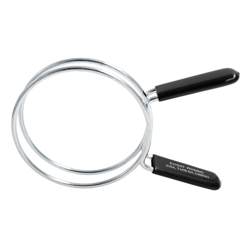 IGM dobbel hurtigkobling 100 mm slangefesteklemme, 2 stk sett - Bilde 2
