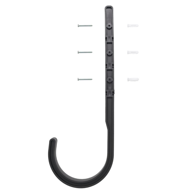 IGM Slangekrok i plast for slange 100 mm - Bilde 3