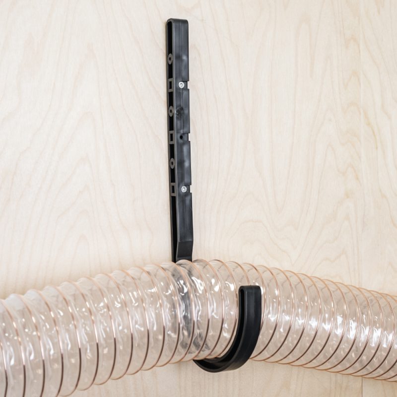 IGM Slangekrok i plast for slange 100 mm - Bilde 5