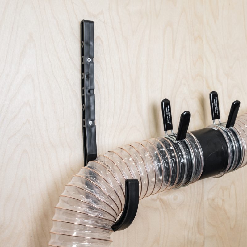 IGM Slangekrok i plast for slange 100 mm - Bilde 6