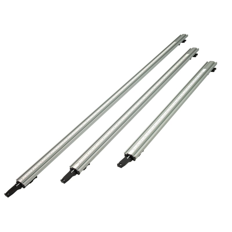 IGM rett føringsklemme - 610 x 50 mm - Bilde 5