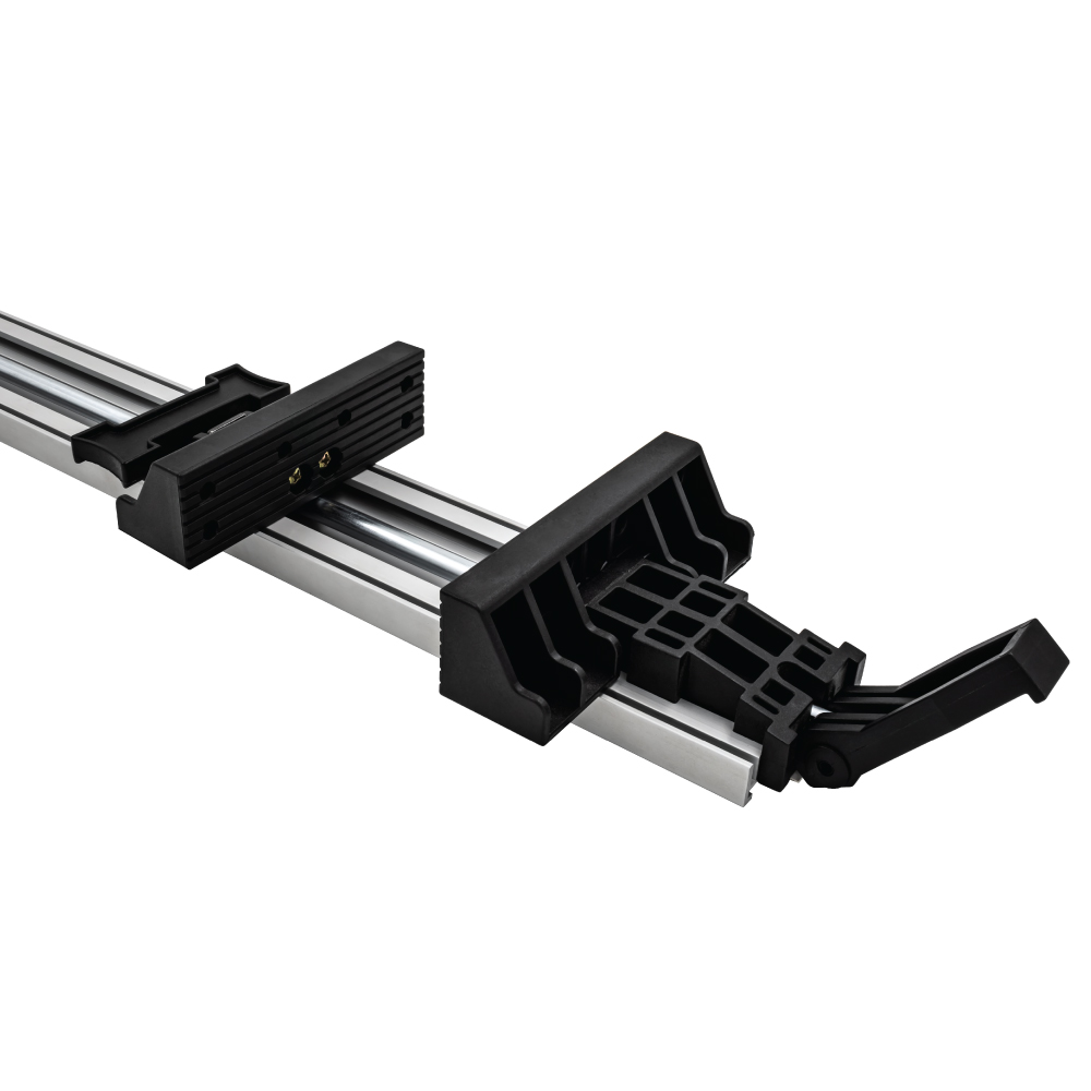 IGM bred kjeve for rett føringsklemme, 2 stk - Bilde 2