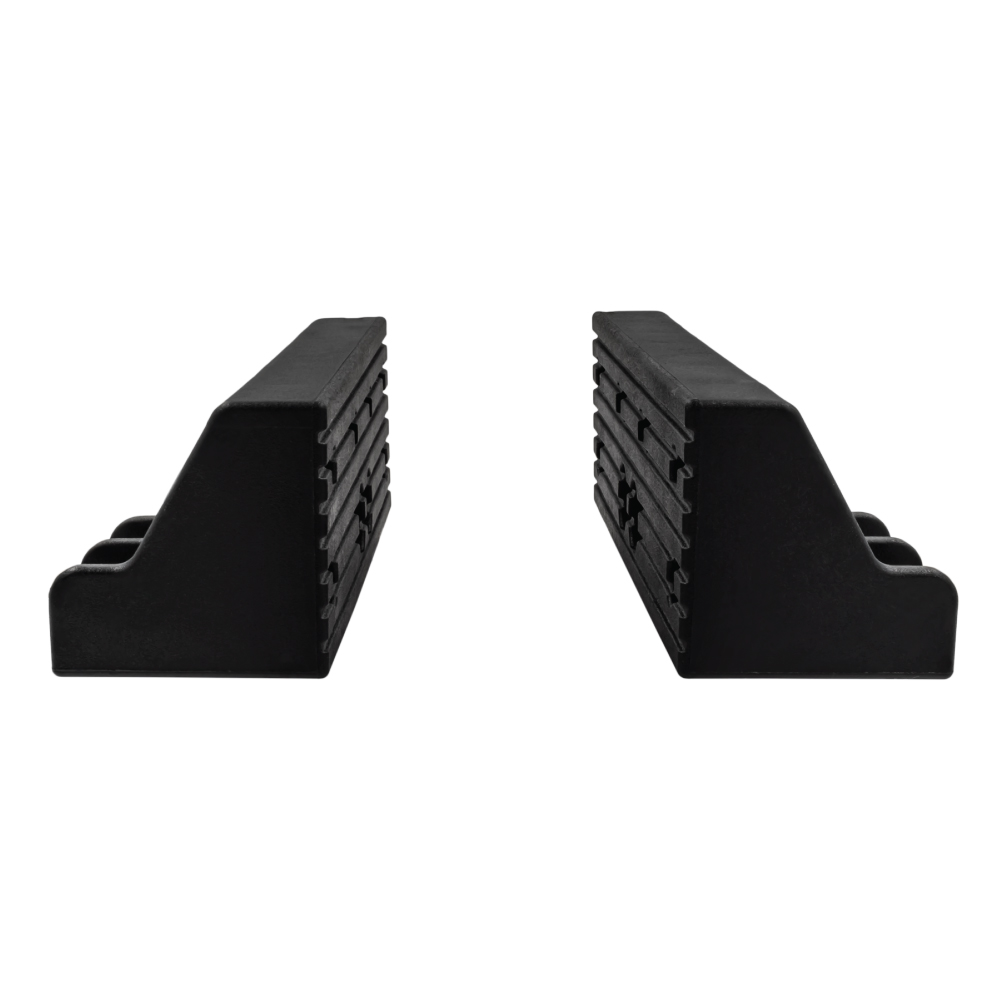 IGM bred kjeve for rett føringsklemme, 2 stk - Bilde 4