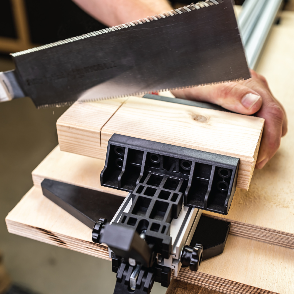 IGM bred kjeve for rett føringsklemme, 2 stk - Bilde 6