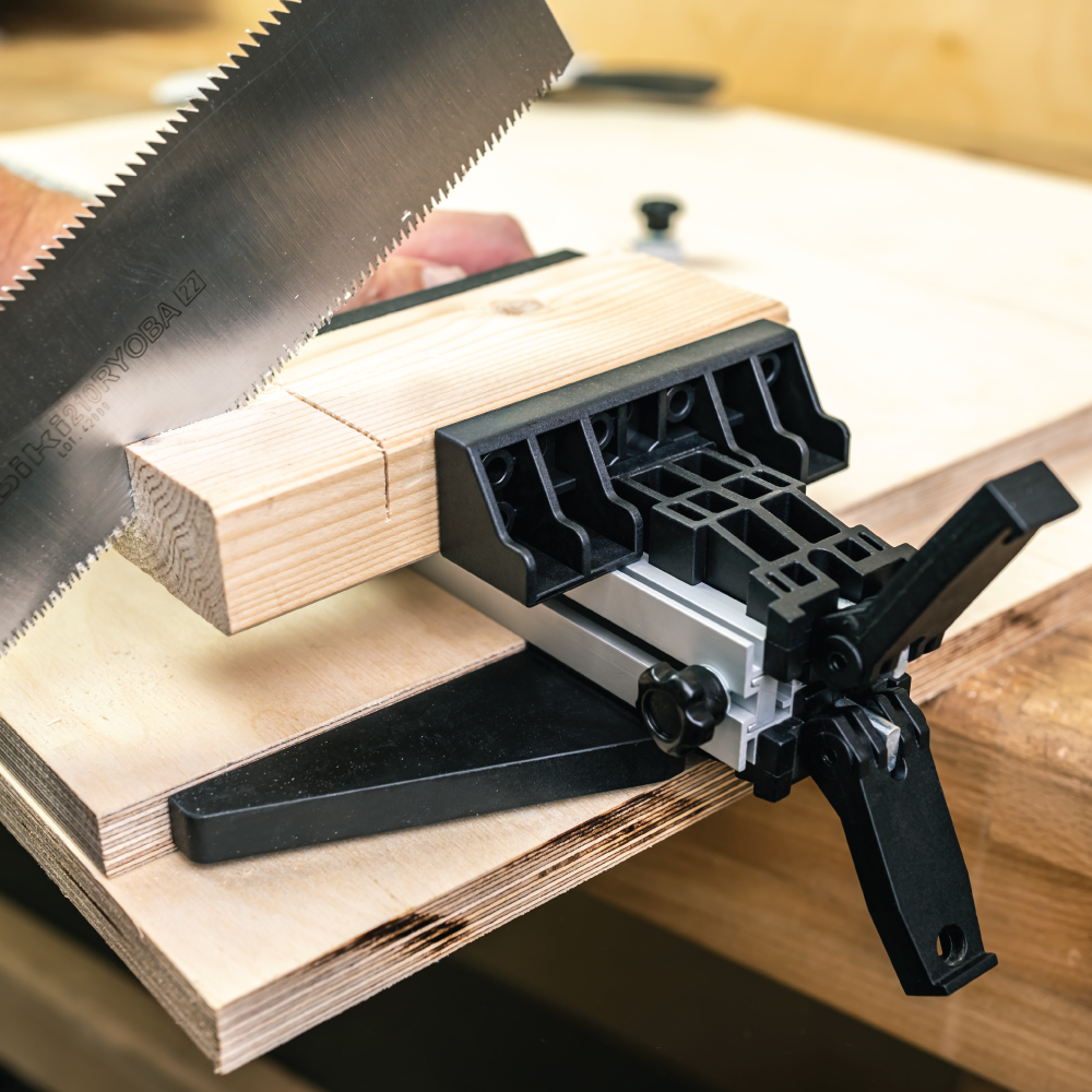 IGM bred kjeve for rett føringsklemme, 2 stk - Bilde 7