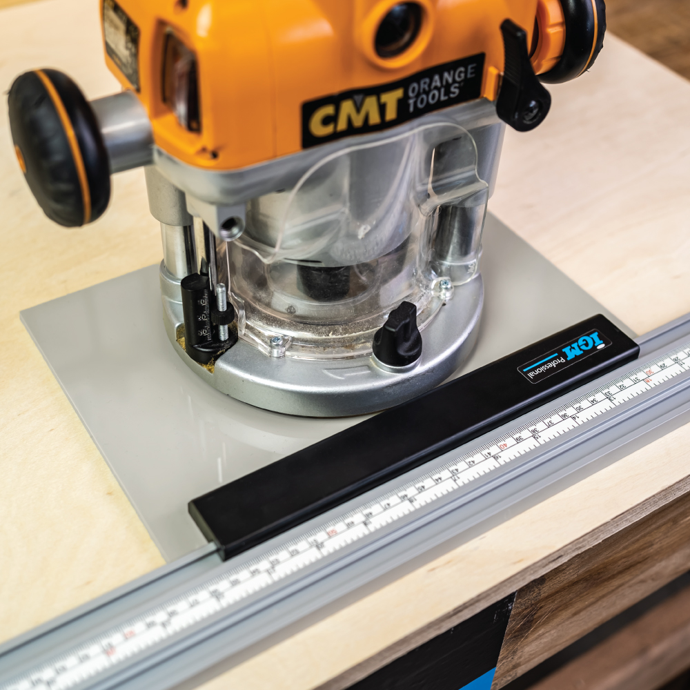 IGM Universalbase for rett føringsklemme - Bilde 6