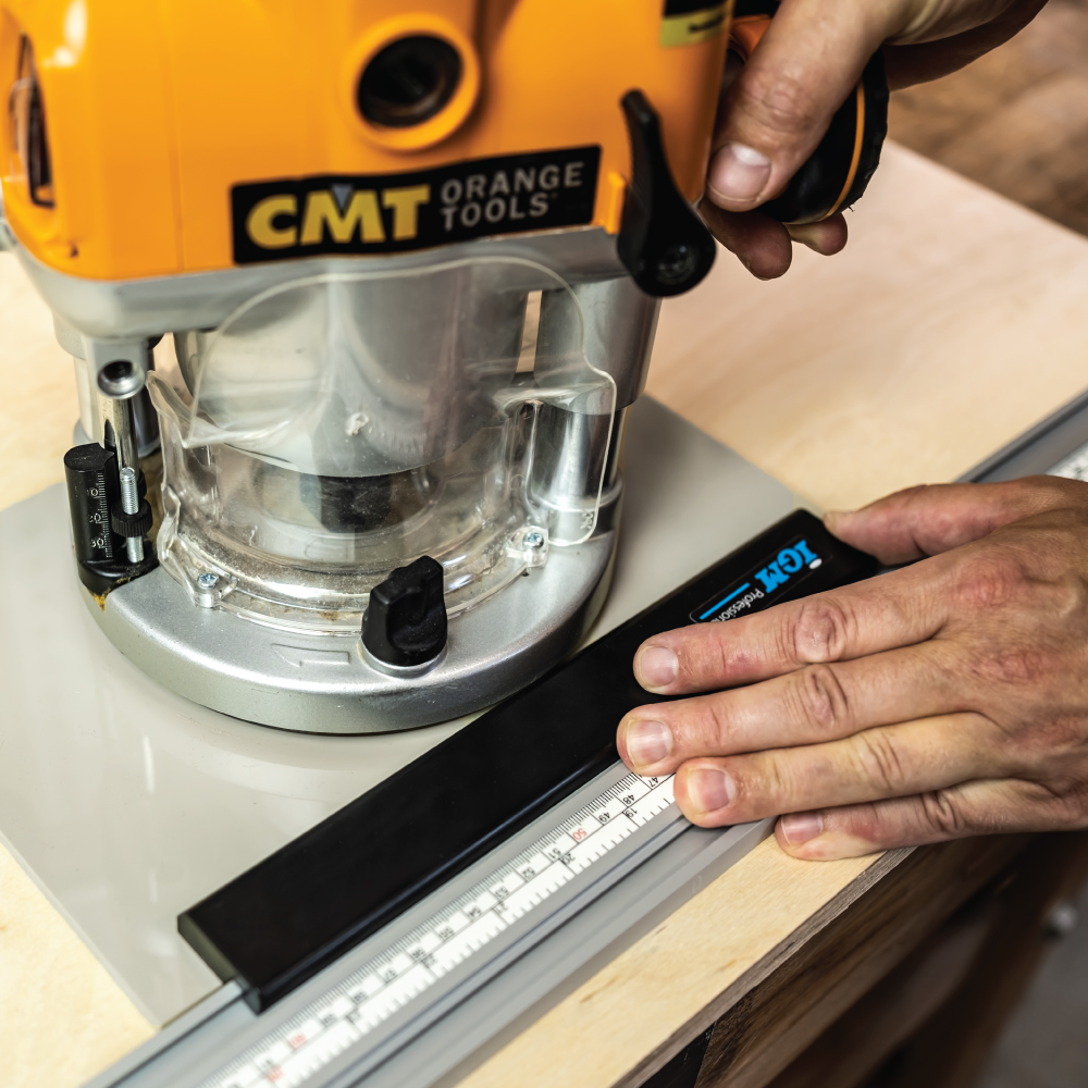 IGM Universalbase for rett føringsklemme - Bilde 7