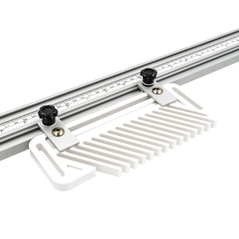 IGM Featherboard-sett for rett føringsklemme - Bilde 2