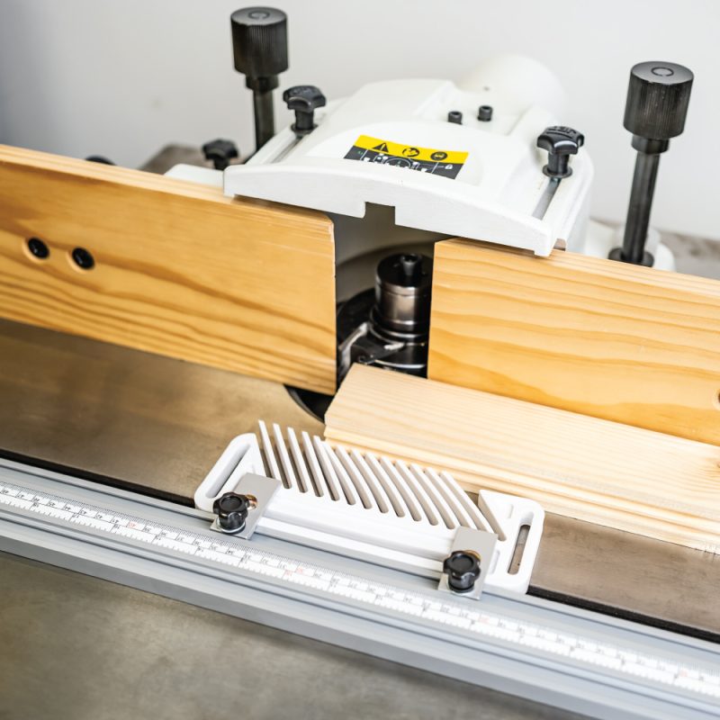 IGM Featherboard-sett for rett føringsklemme - Bilde 4