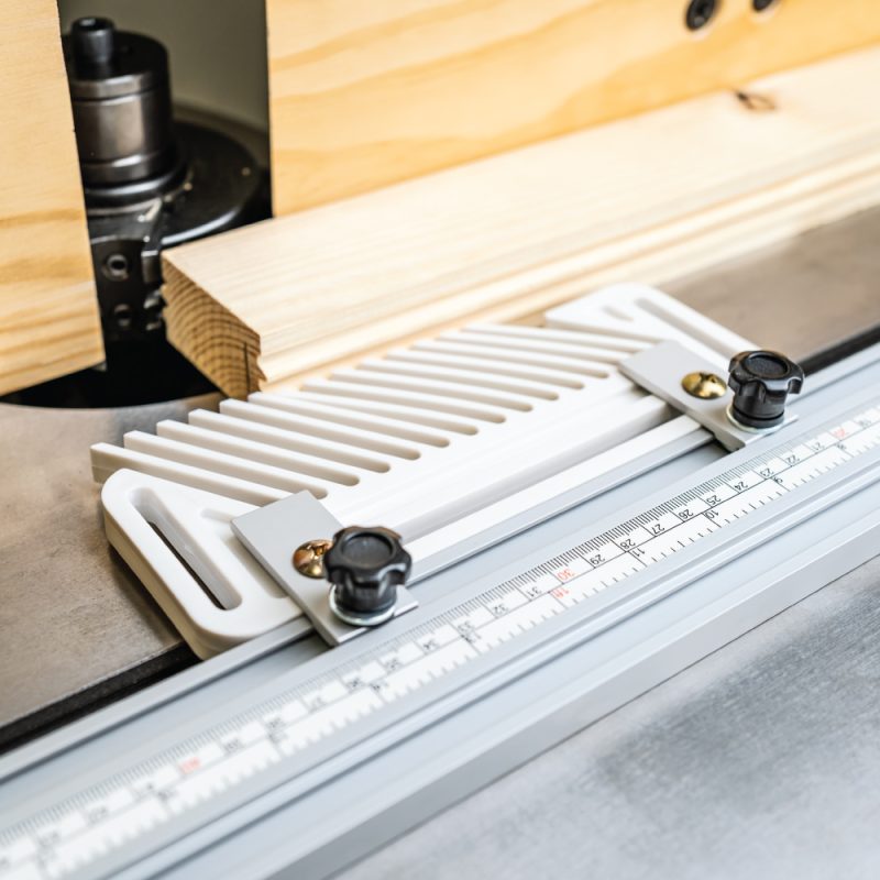 IGM Featherboard-sett for rett føringsklemme - Bilde 5
