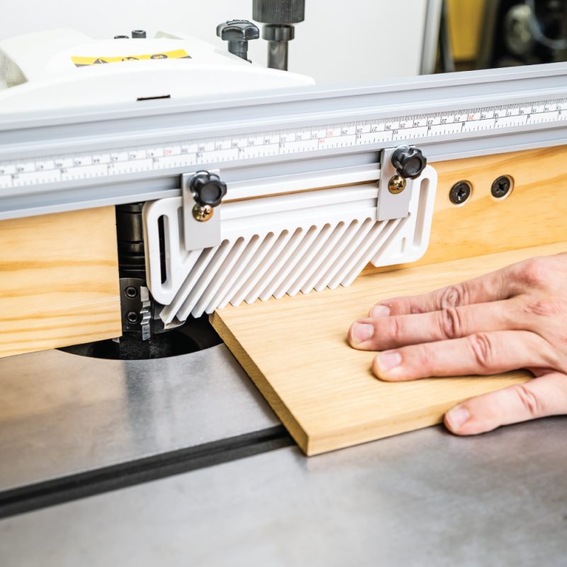 IGM Featherboard-sett for rett føringsklemme - Bilde 9