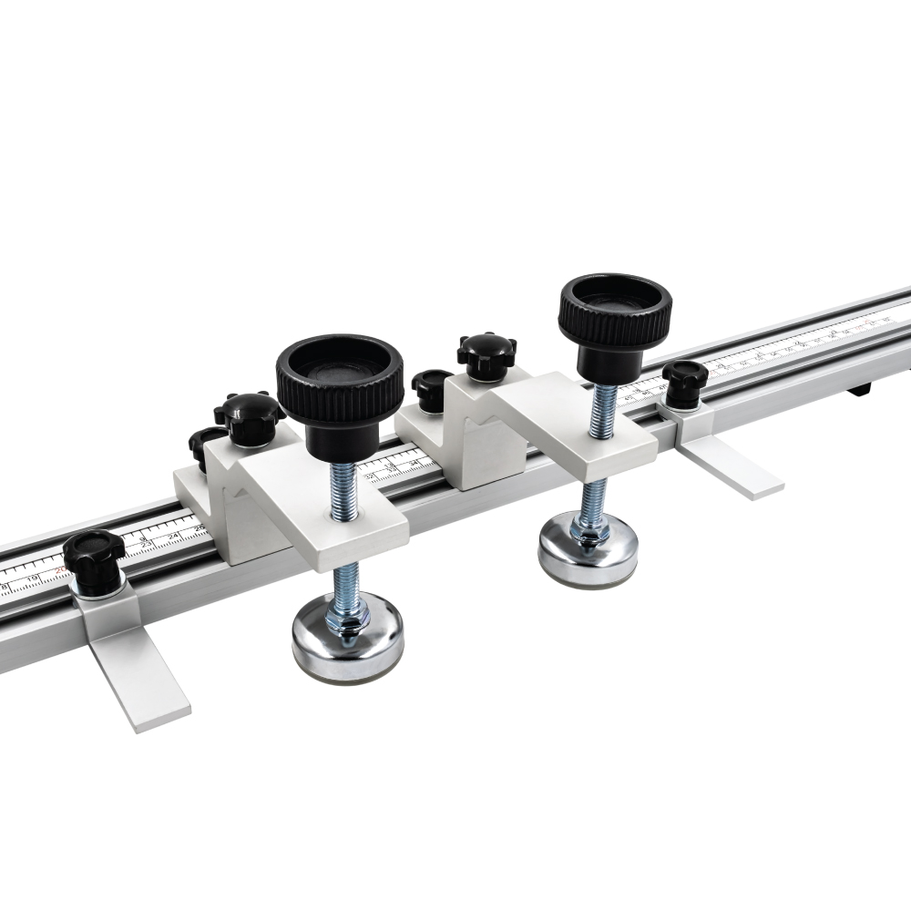 IGM Hold Down Kit for rett føringsklemme, 2 stk - Bilde 2