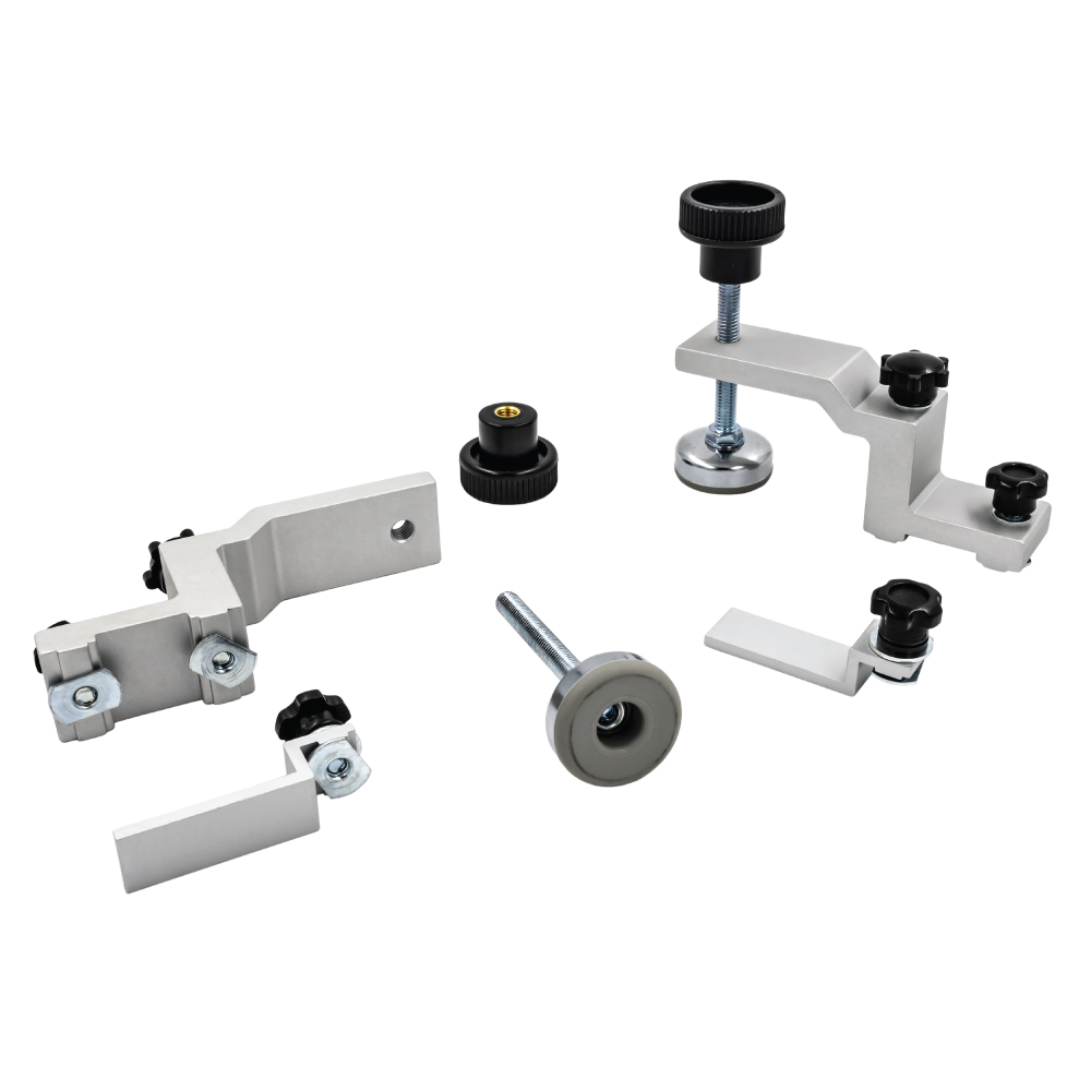 IGM Hold Down Kit for rett føringsklemme, 2 stk - Bilde 3