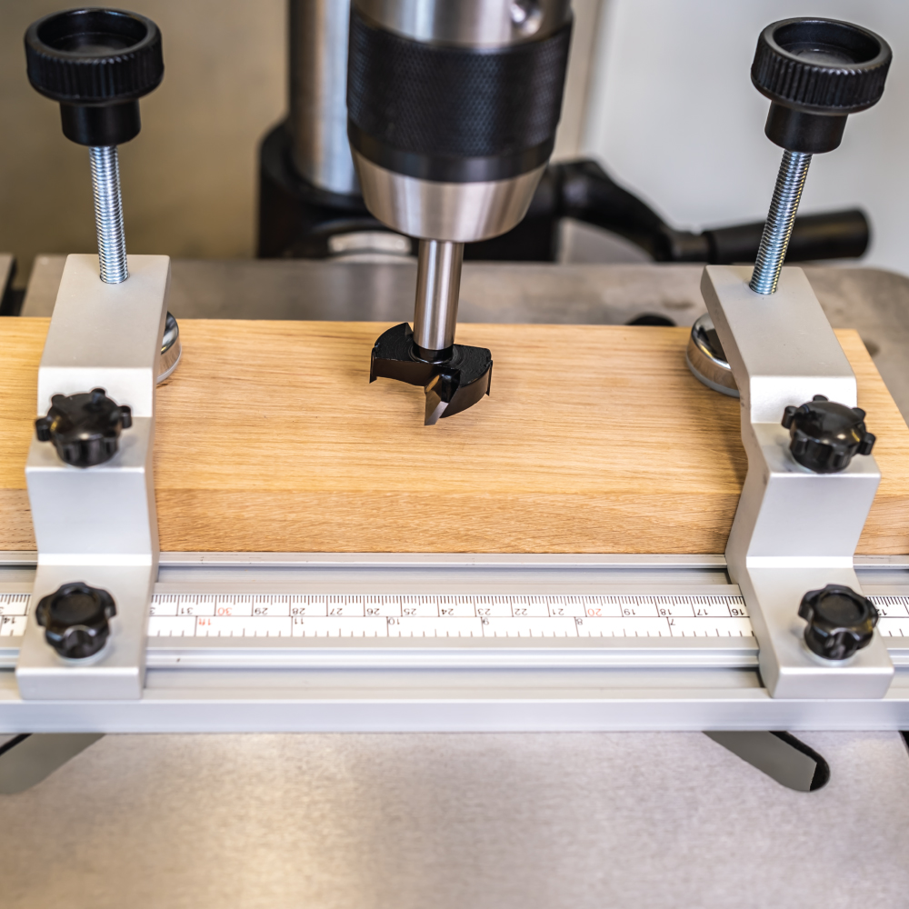 IGM Hold Down Kit for rett føringsklemme, 2 stk - Bilde 6