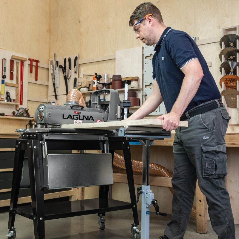 IGM Crank Adjust Roller Stand - Bilde 7