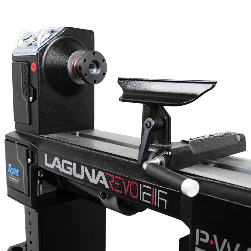 IGM LAGUNA Revo 1216 Dreiebenk for tredreiing - Bilde 5