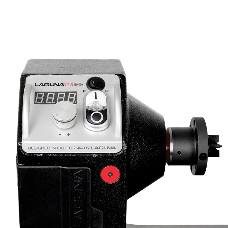 IGM LAGUNA Revo 1216 Dreiebenk for tredreiing - Bilde 6