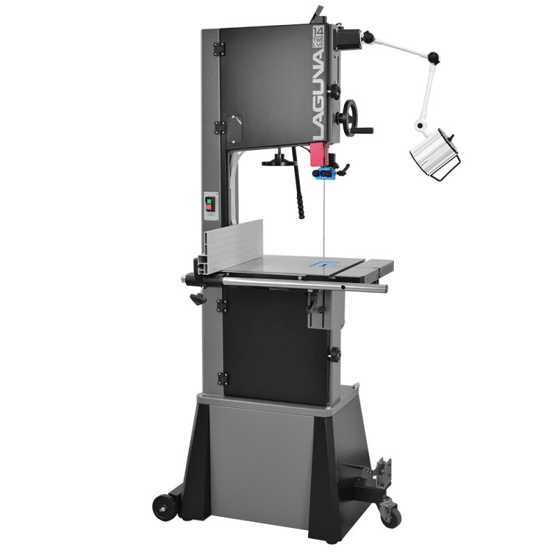 IGM LAGUNA 1412 Båndsag 230V - Bilde 2