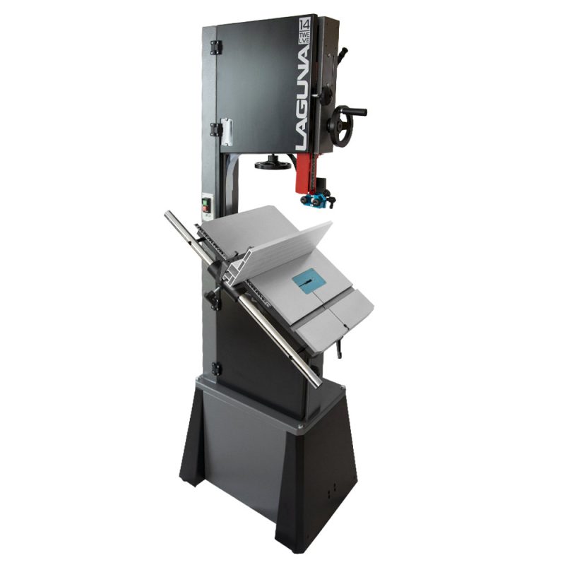 IGM LAGUNA 1412 Båndsag 230V - Bilde 3