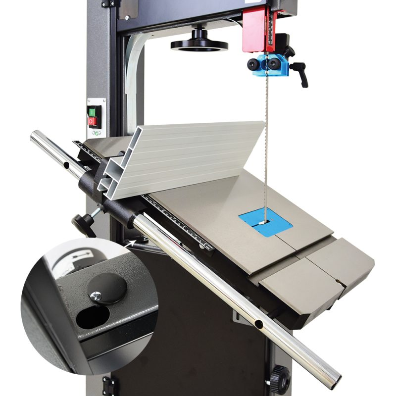 IGM LAGUNA 1412 Båndsag 230V - Bilde 9