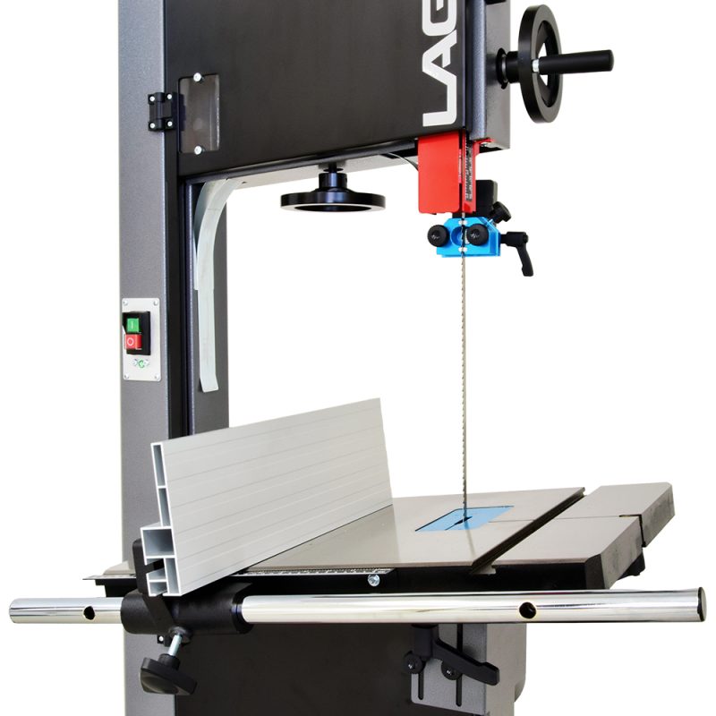 IGM LAGUNA 1412 Båndsag 230V - Bilde 10