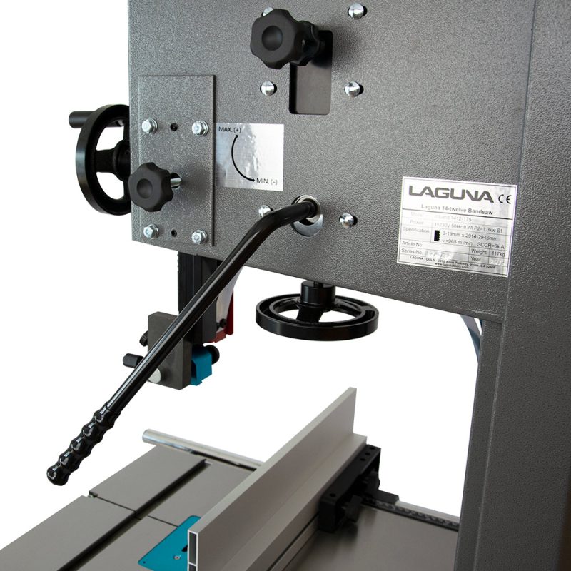 IGM LAGUNA 1412 Båndsag 230V - Bilde 12