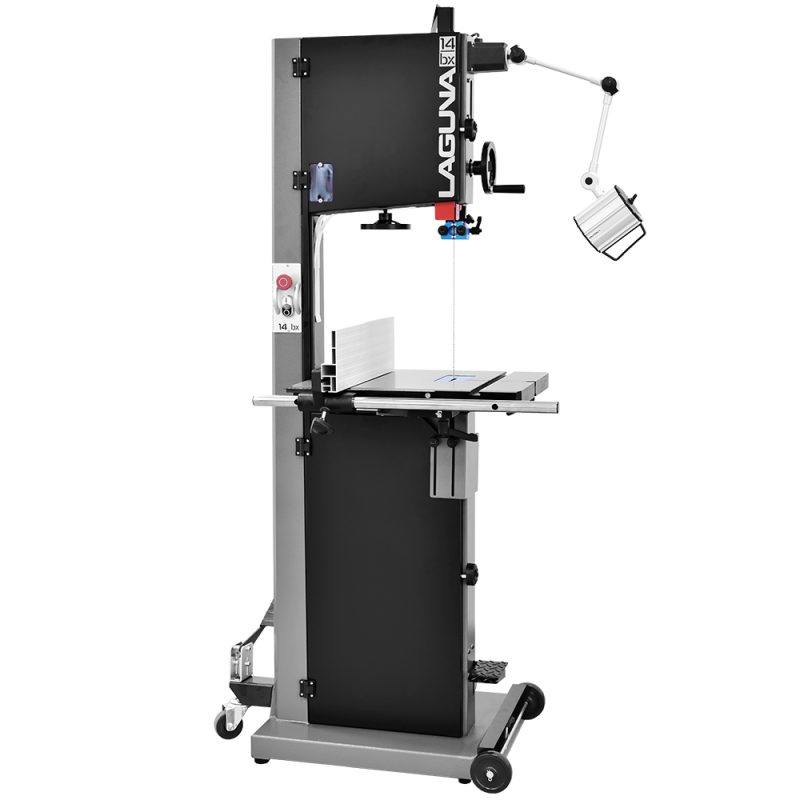 IGM LAGUNA 14BX Båndsag 230V - Bilde 2