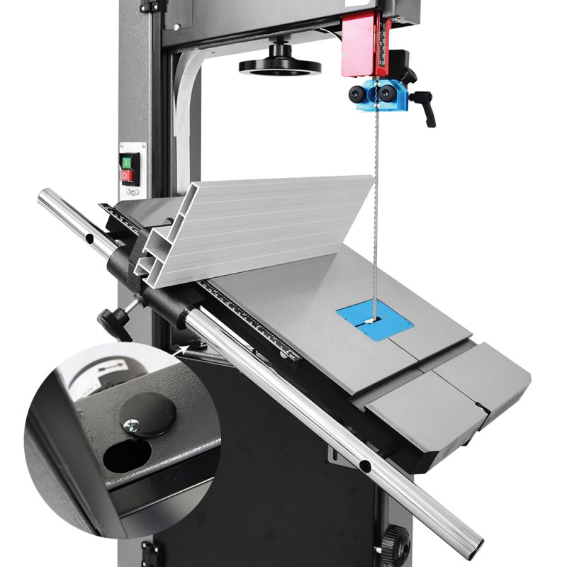 IGM LAGUNA 14BX Båndsag 230V - Bilde 7