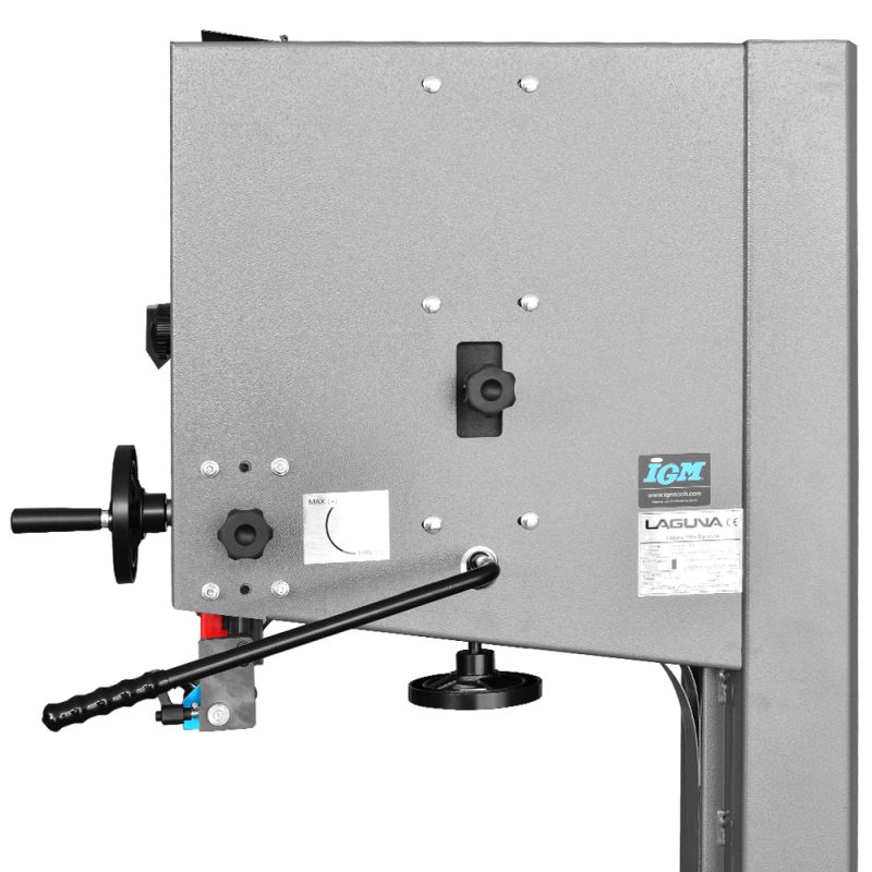 IGM LAGUNA 14BX Båndsag 230V - Bilde 13