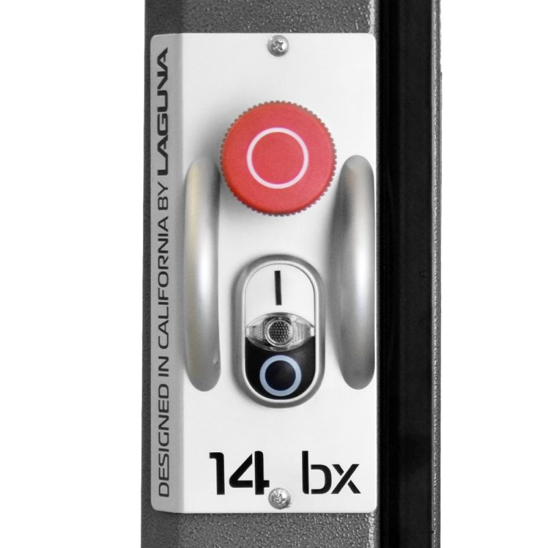 IGM LAGUNA 14BX Båndsag 230V - Bilde 17