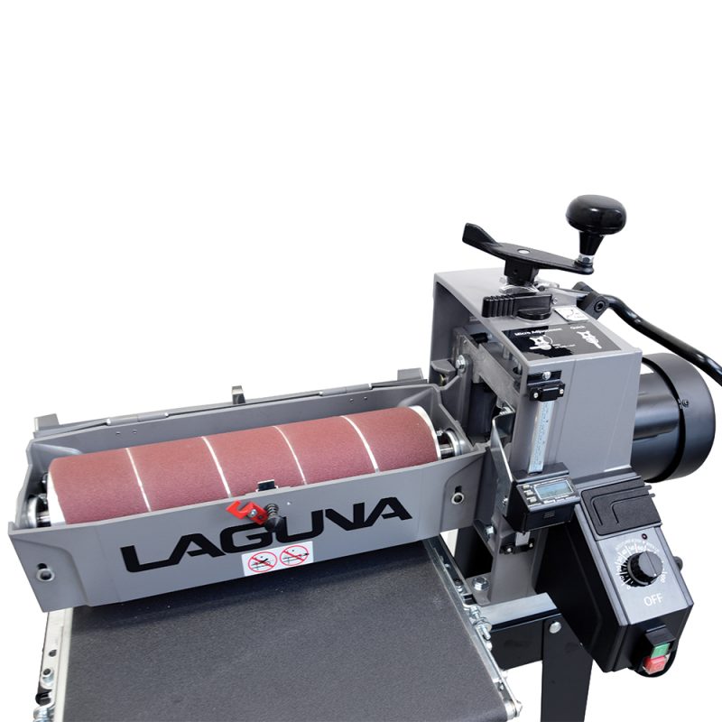 IGM LAGUNA 1632 SuperMax valsesliper - Bilde 7